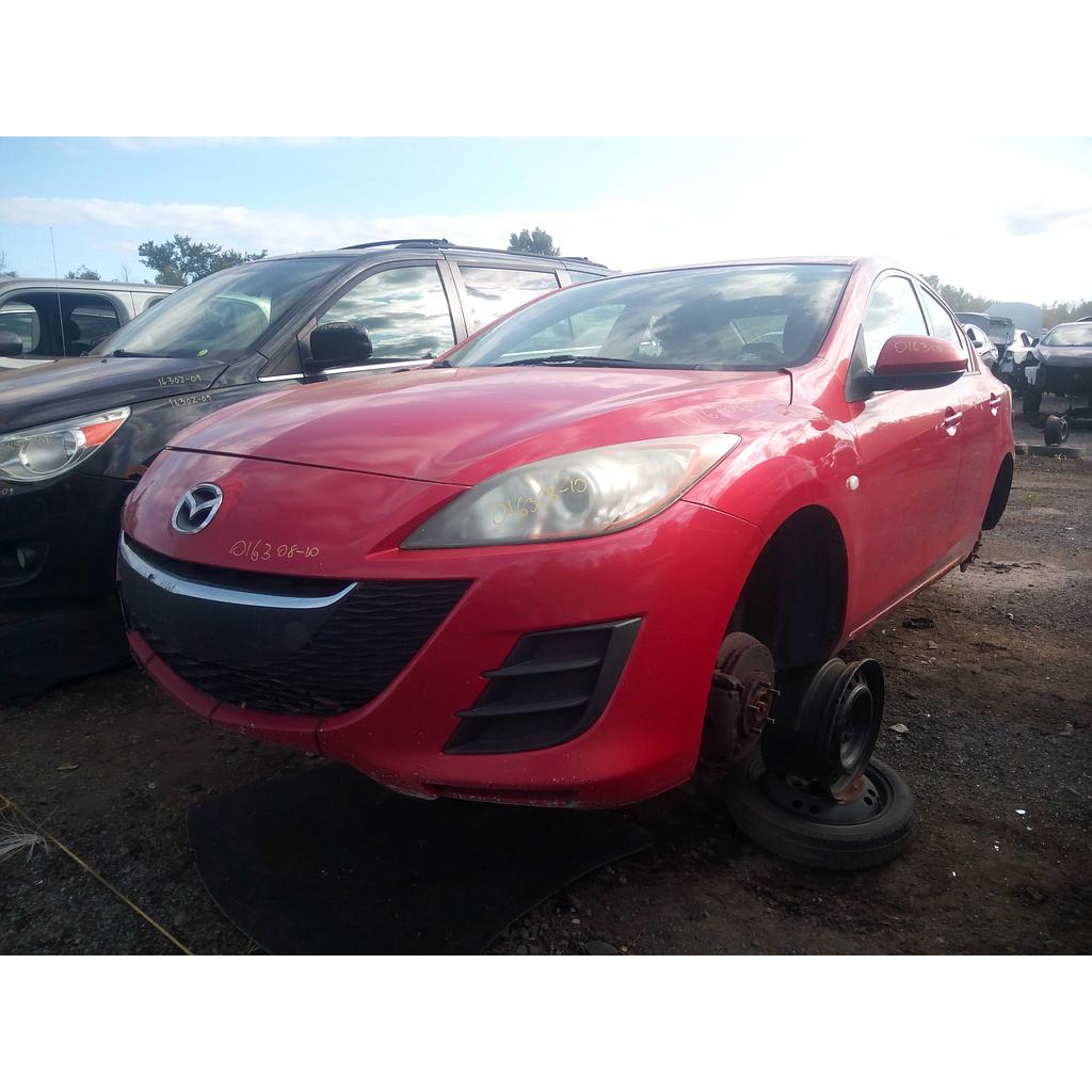 MAZDA MAZDA3 2010