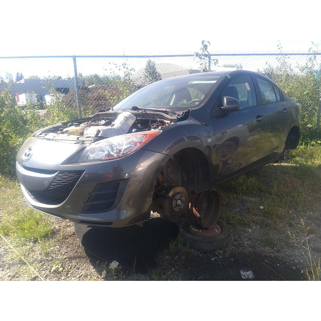 MAZDA MAZDA3 2010