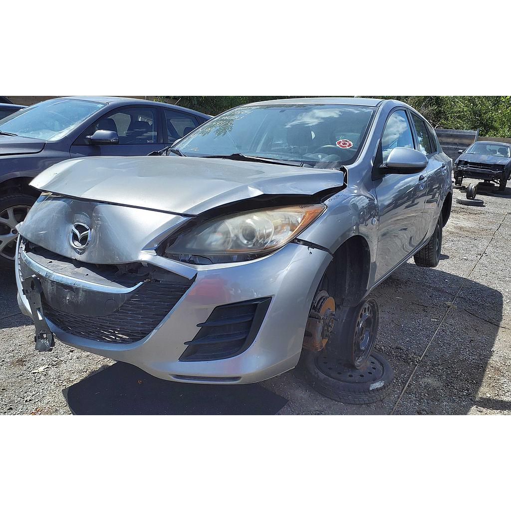 MAZDA MAZDA3 2010
