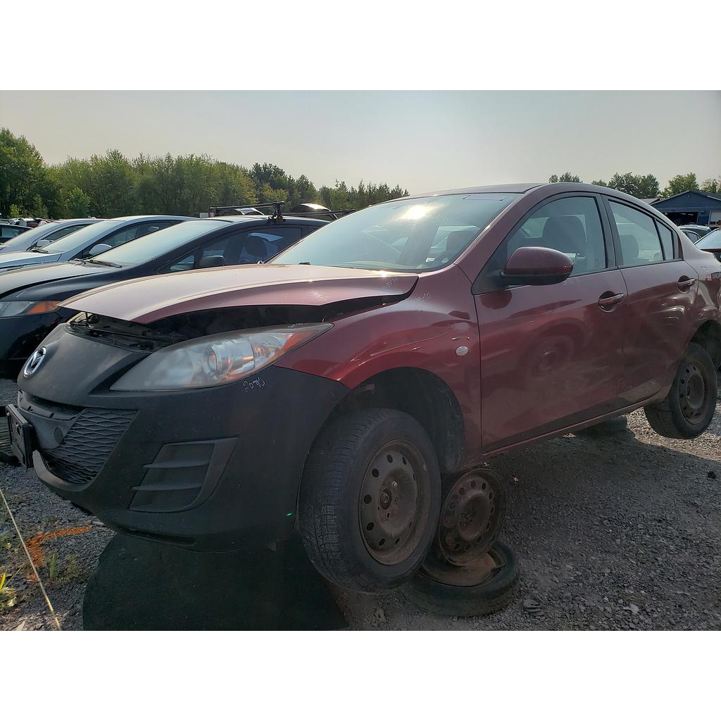 MAZDA MAZDA3 2010