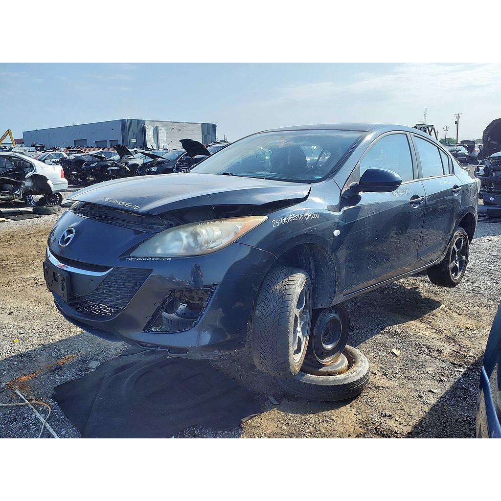 MAZDA MAZDA3 2010