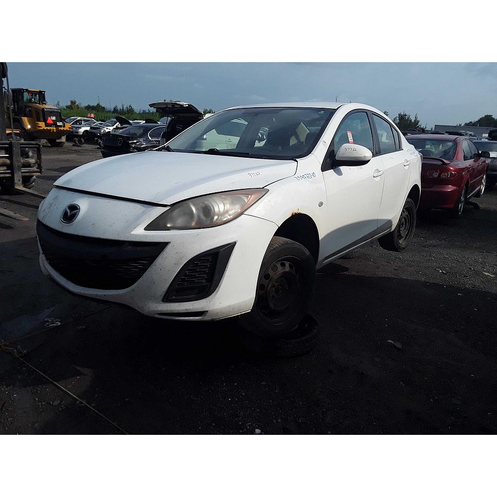 MAZDA MAZDA3 2010