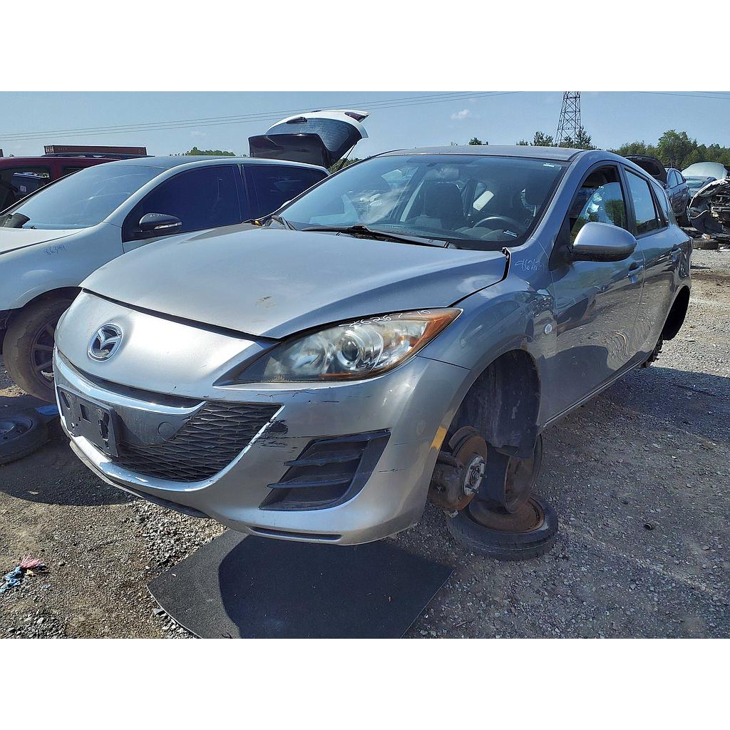 MAZDA MAZDA3 2010