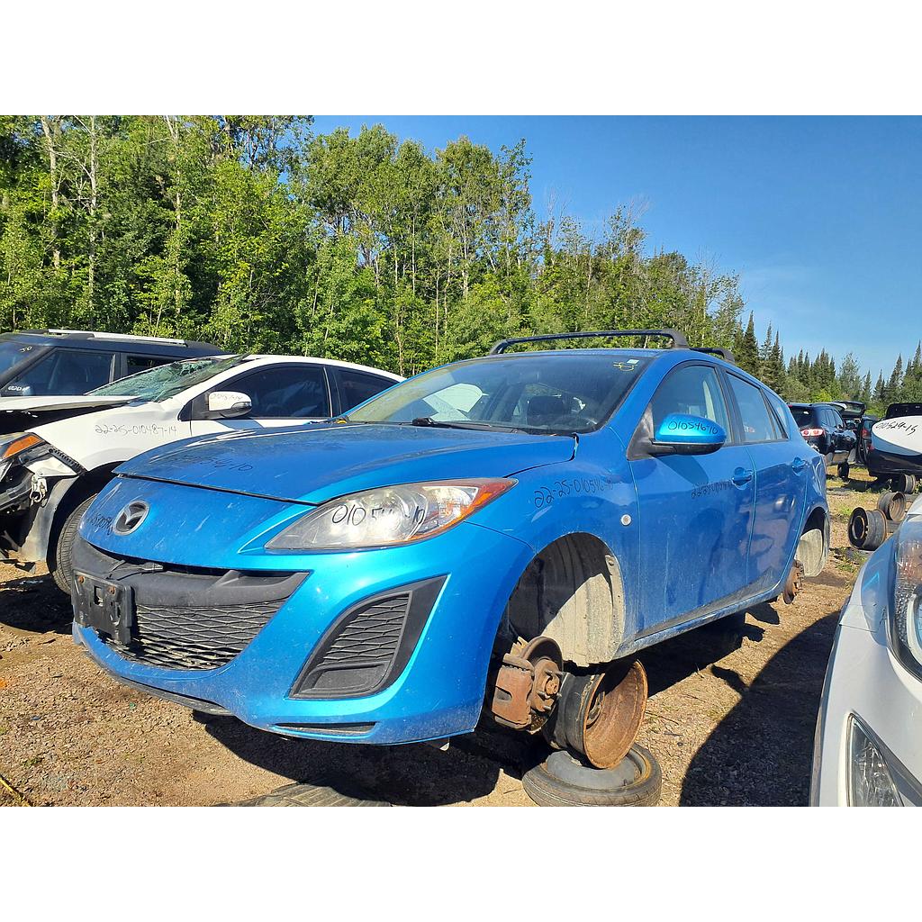 MAZDA MAZDA3 2010