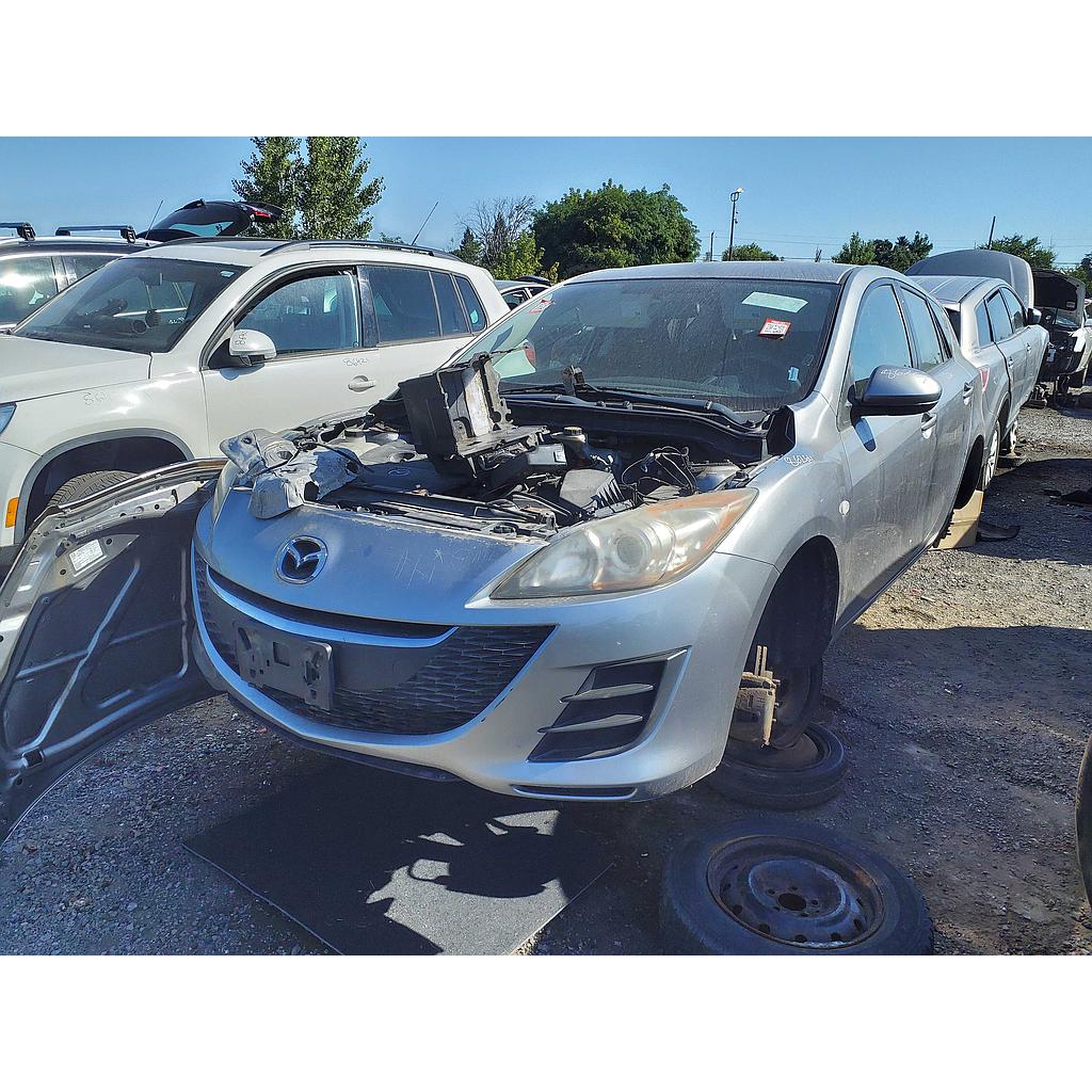 MAZDA MAZDA3 2010