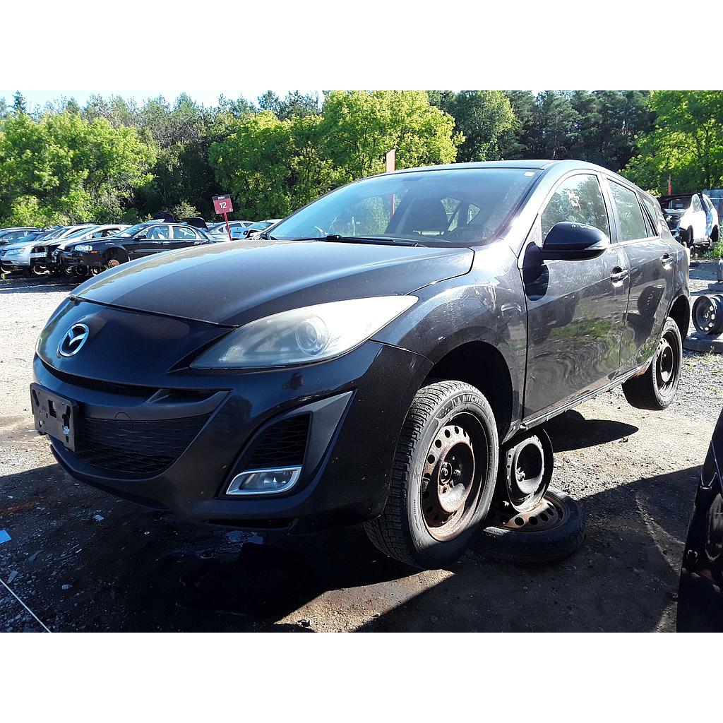 MAZDA MAZDA3 2010