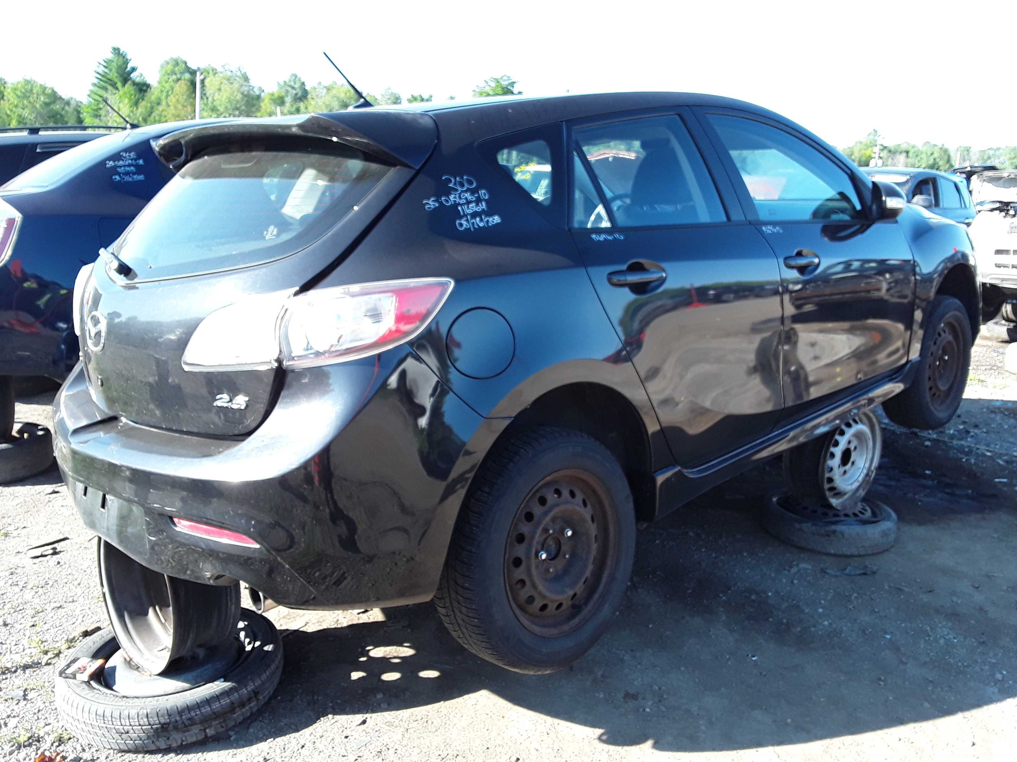 MAZDA MAZDA3 2010