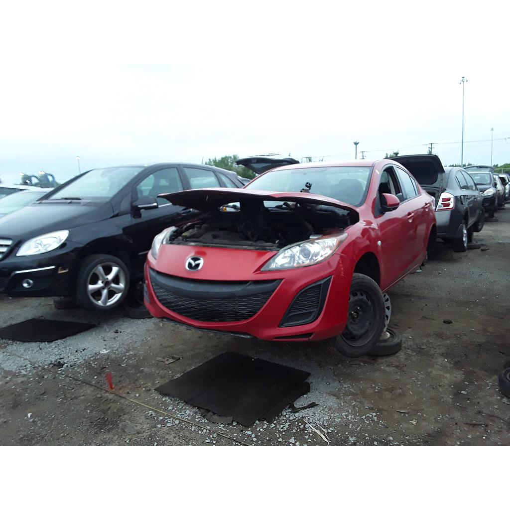 MAZDA MAZDA3 2010