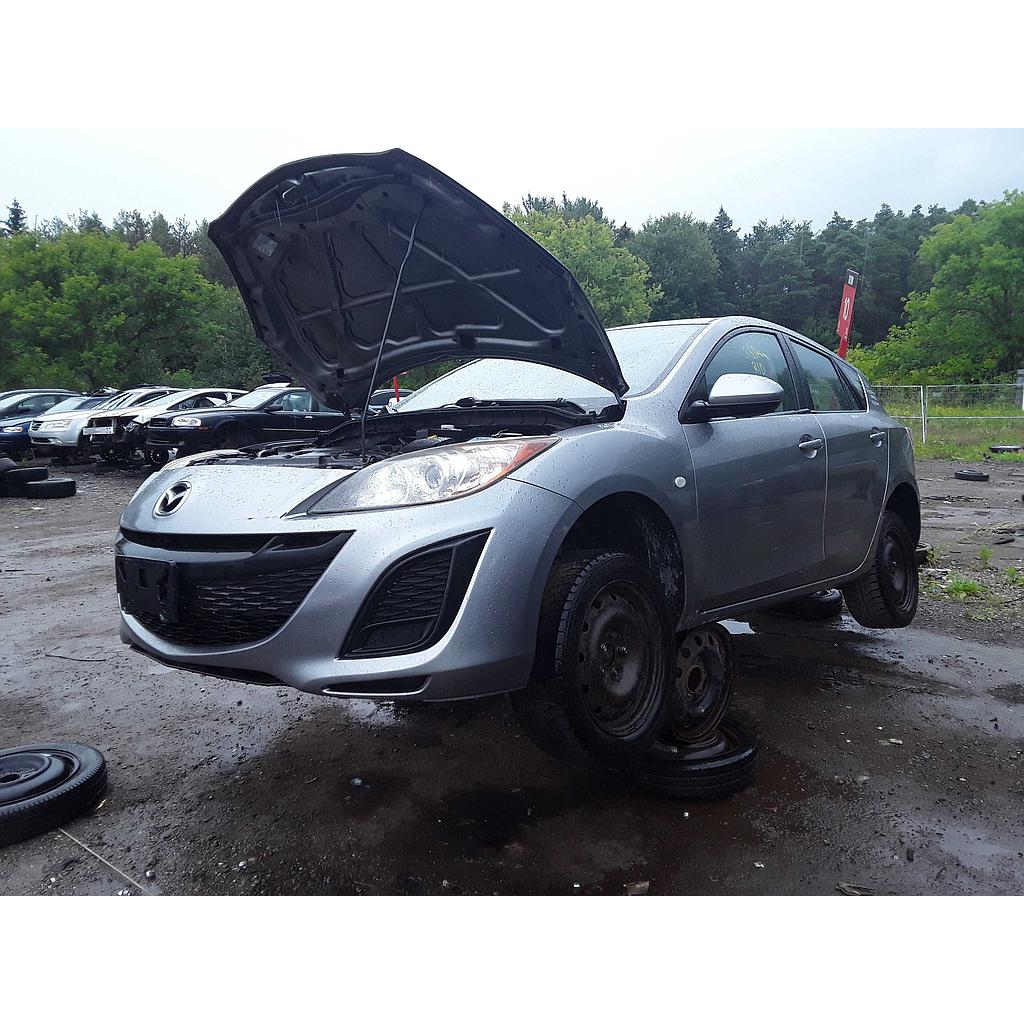 MAZDA MAZDA3 2010