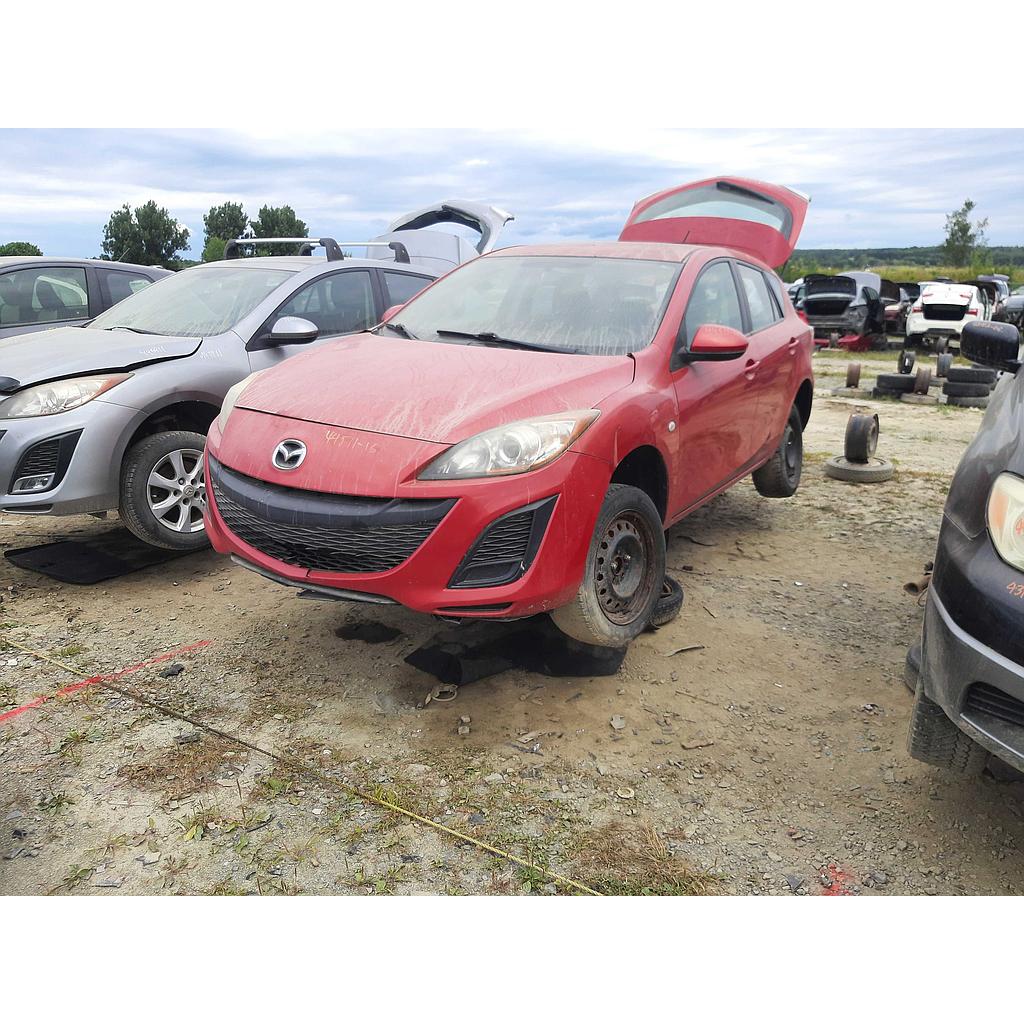 MAZDA MAZDA3 2010
