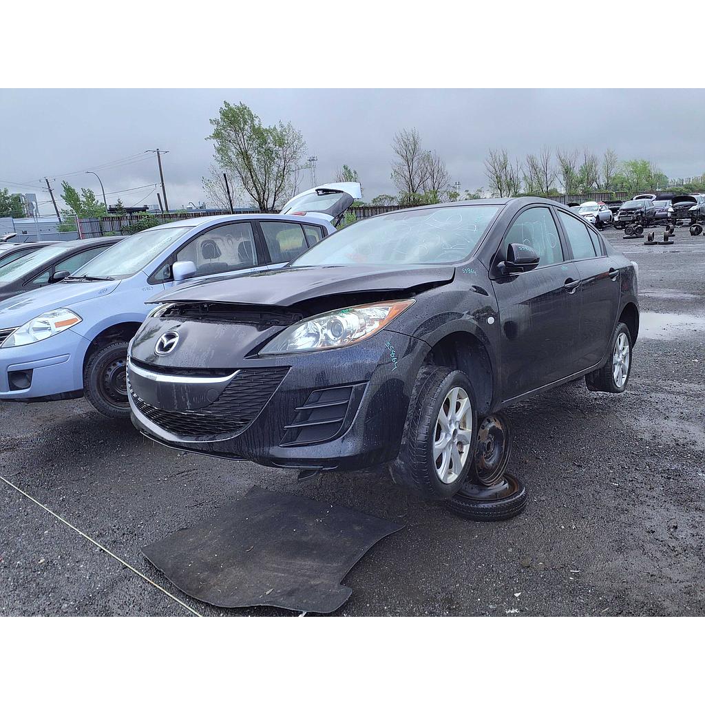 MAZDA MAZDA3 2010