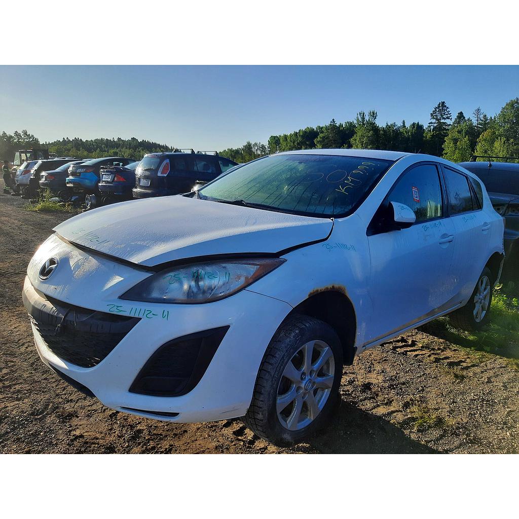 MAZDA MAZDA3 2011