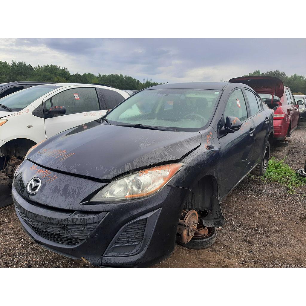 MAZDA MAZDA3 2011