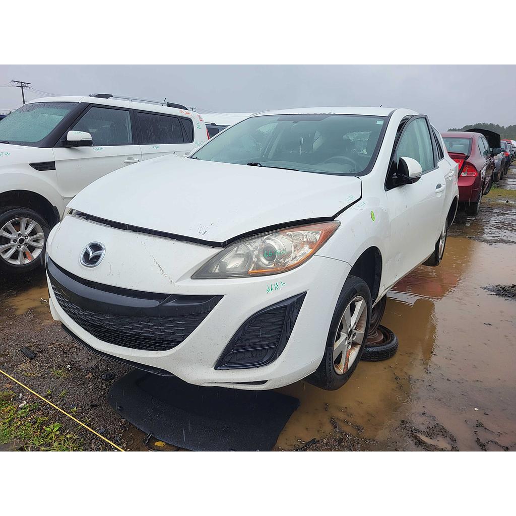MAZDA MAZDA3 2011