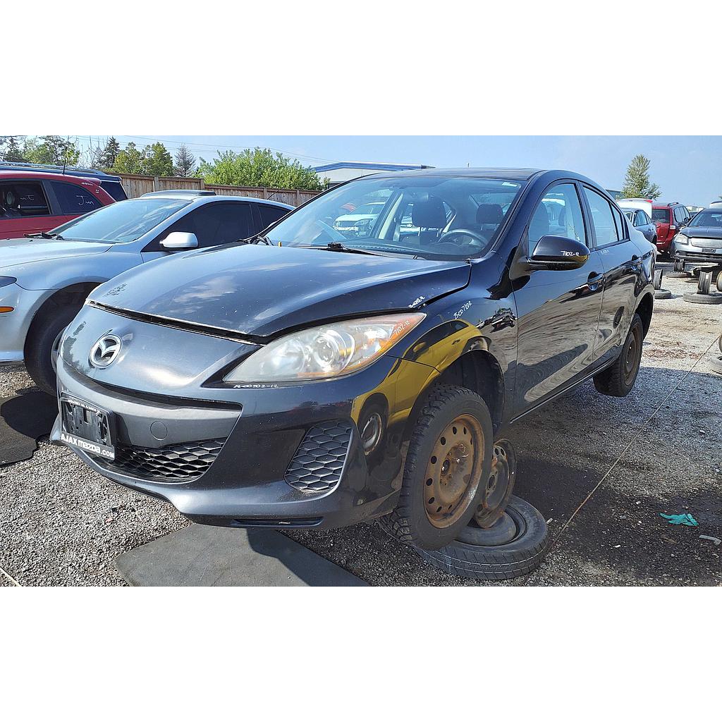 MAZDA MAZDA3 2012