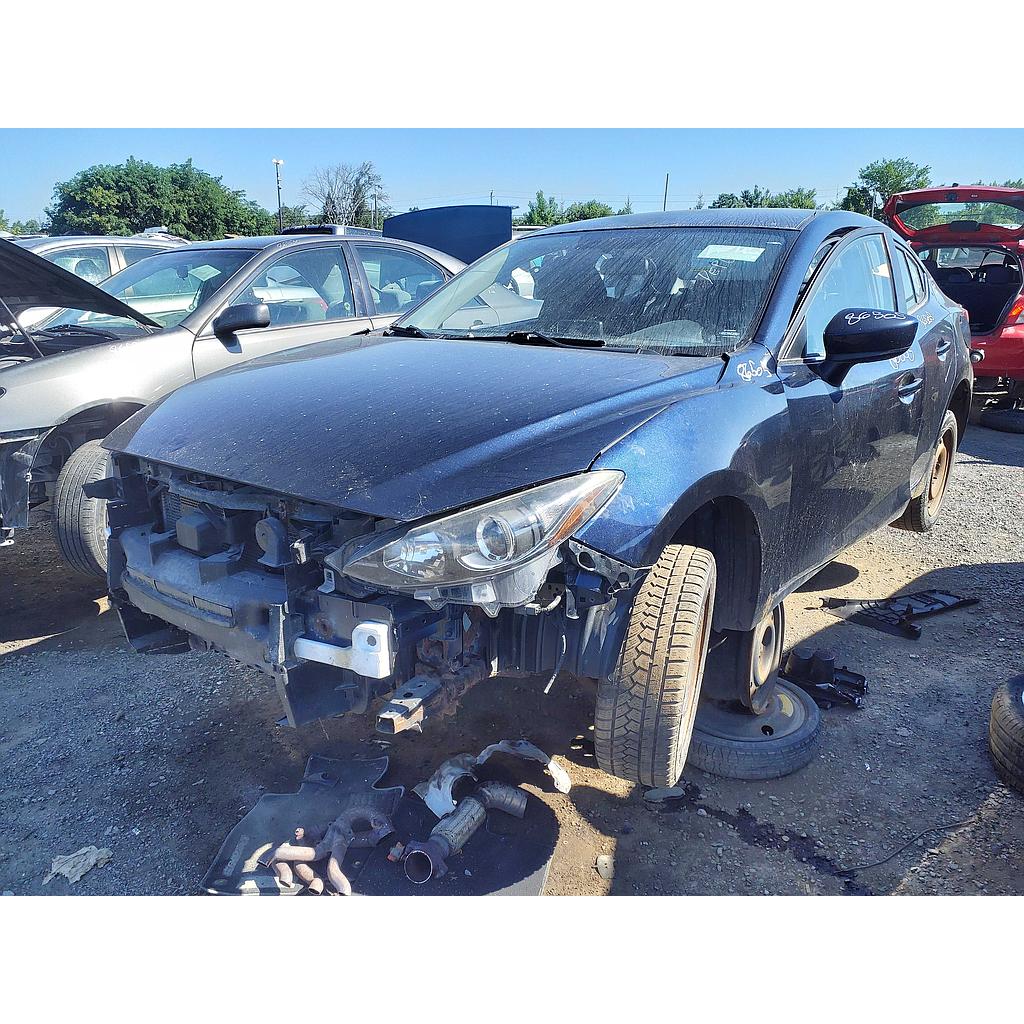 MAZDA MAZDA3 2014