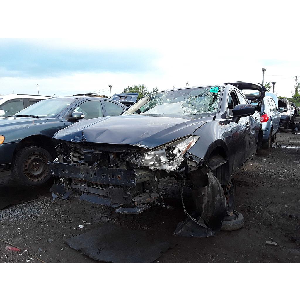 MAZDA MAZDA3 2016