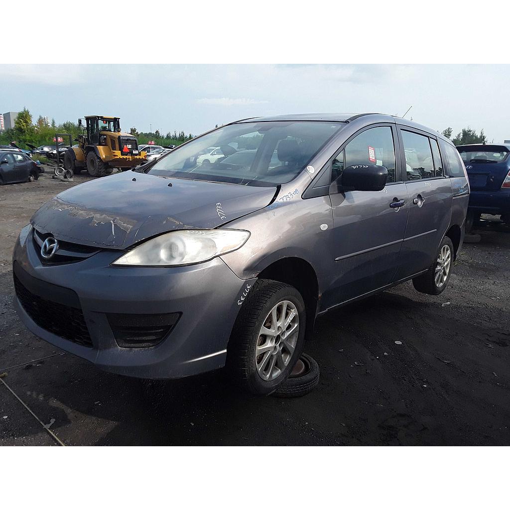 MAZDA MAZDA5 2008