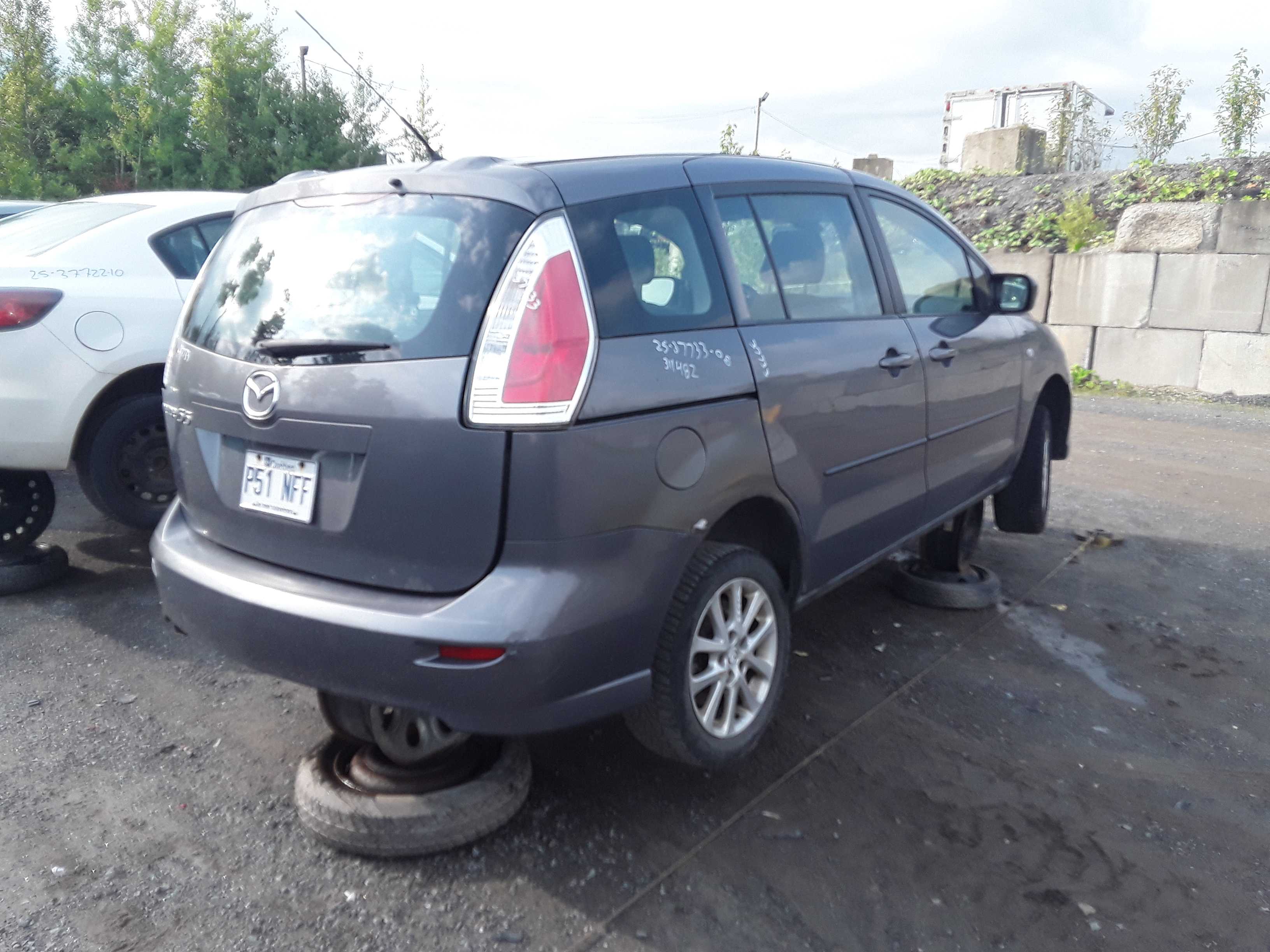 MAZDA MAZDA5 2008