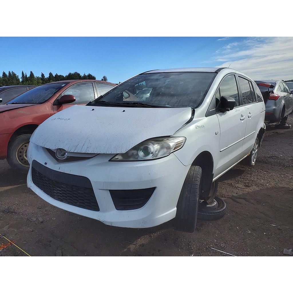 MAZDA MAZDA5 2009
