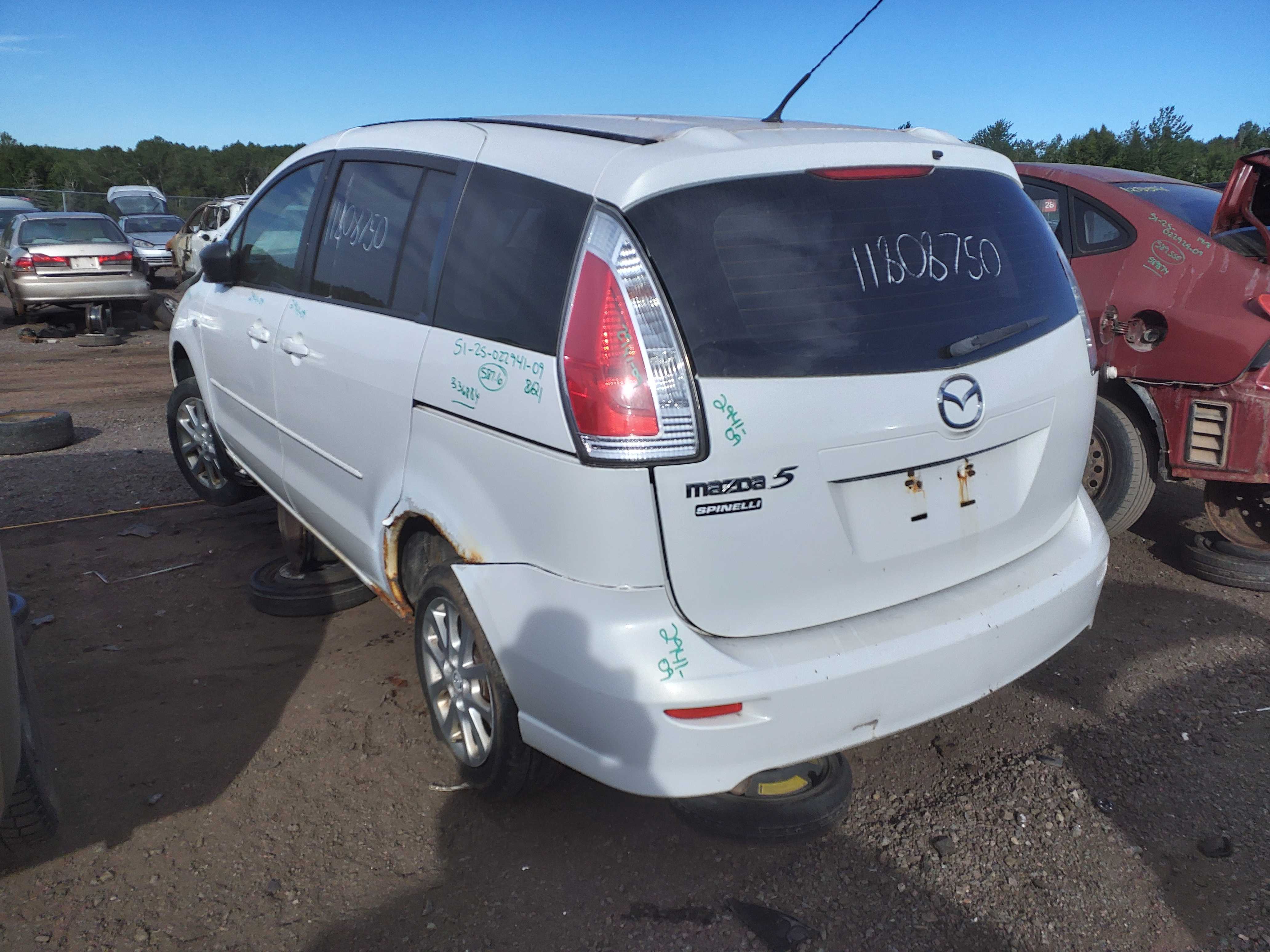 MAZDA MAZDA5 2009