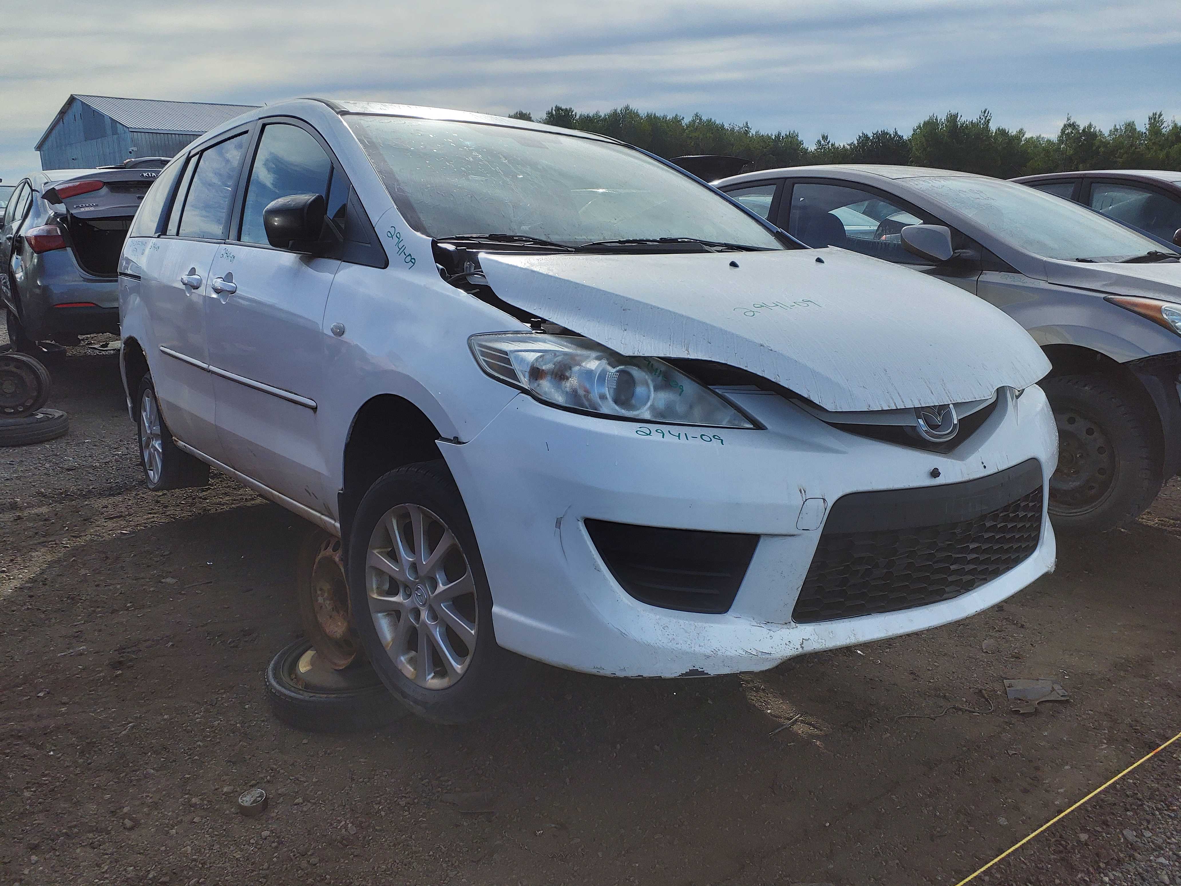 MAZDA MAZDA5 2009