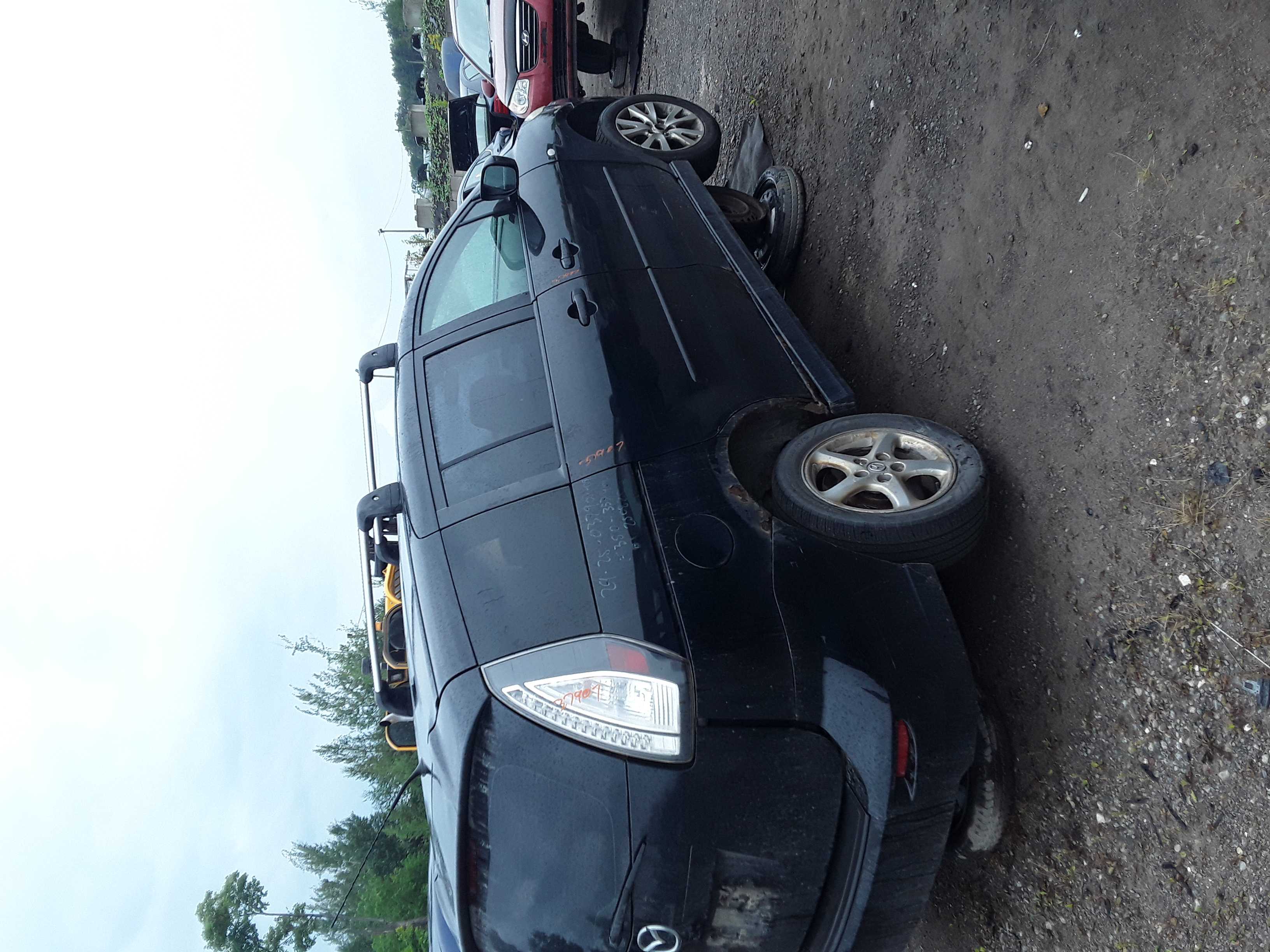 MAZDA MAZDA5 2009