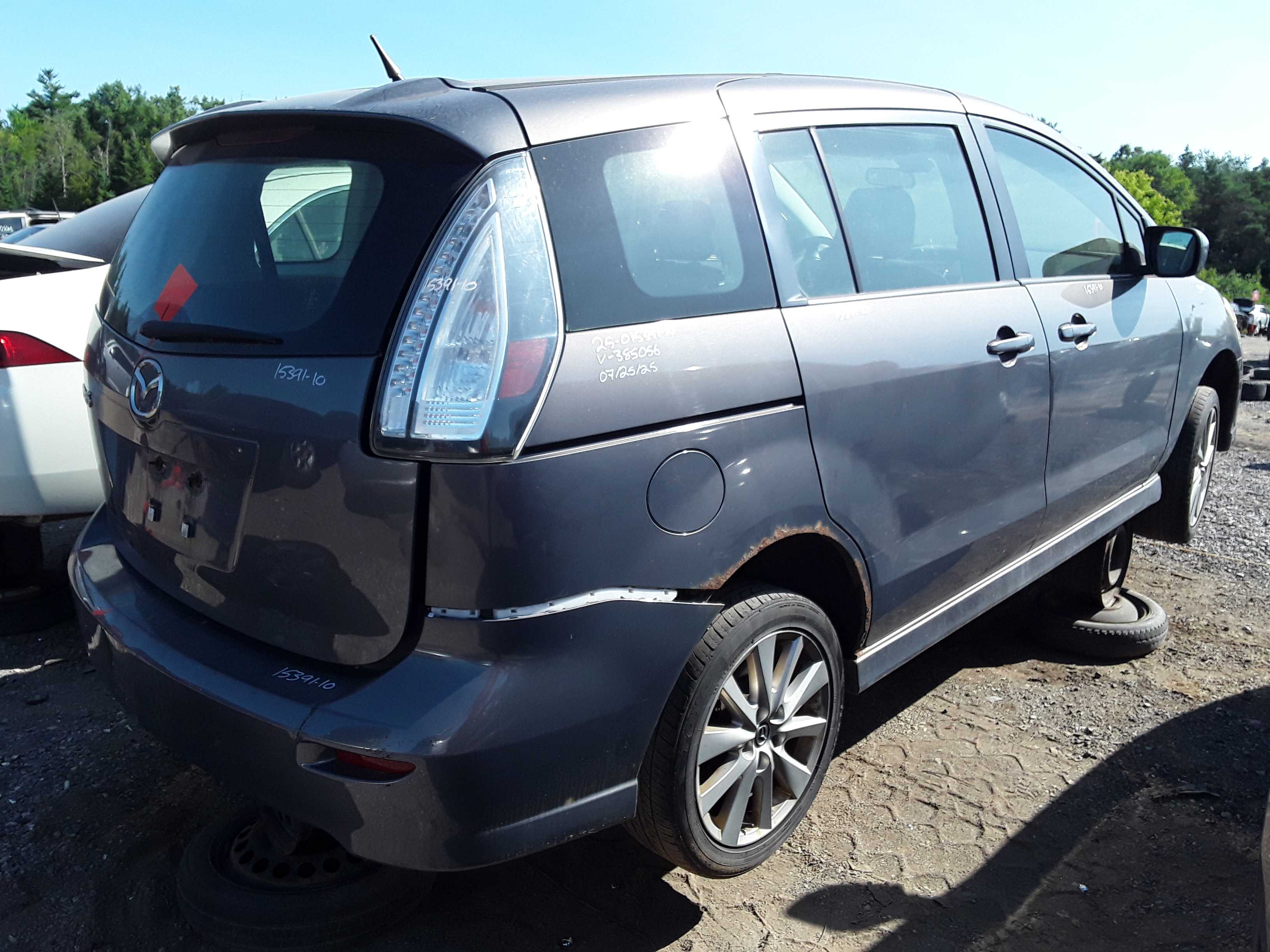 MAZDA MAZDA5 2010