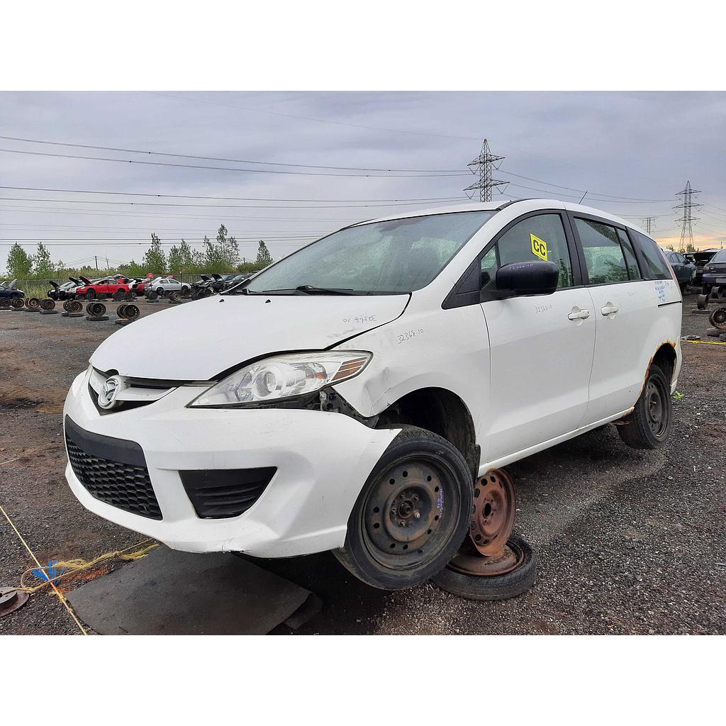 MAZDA MAZDA5 2010