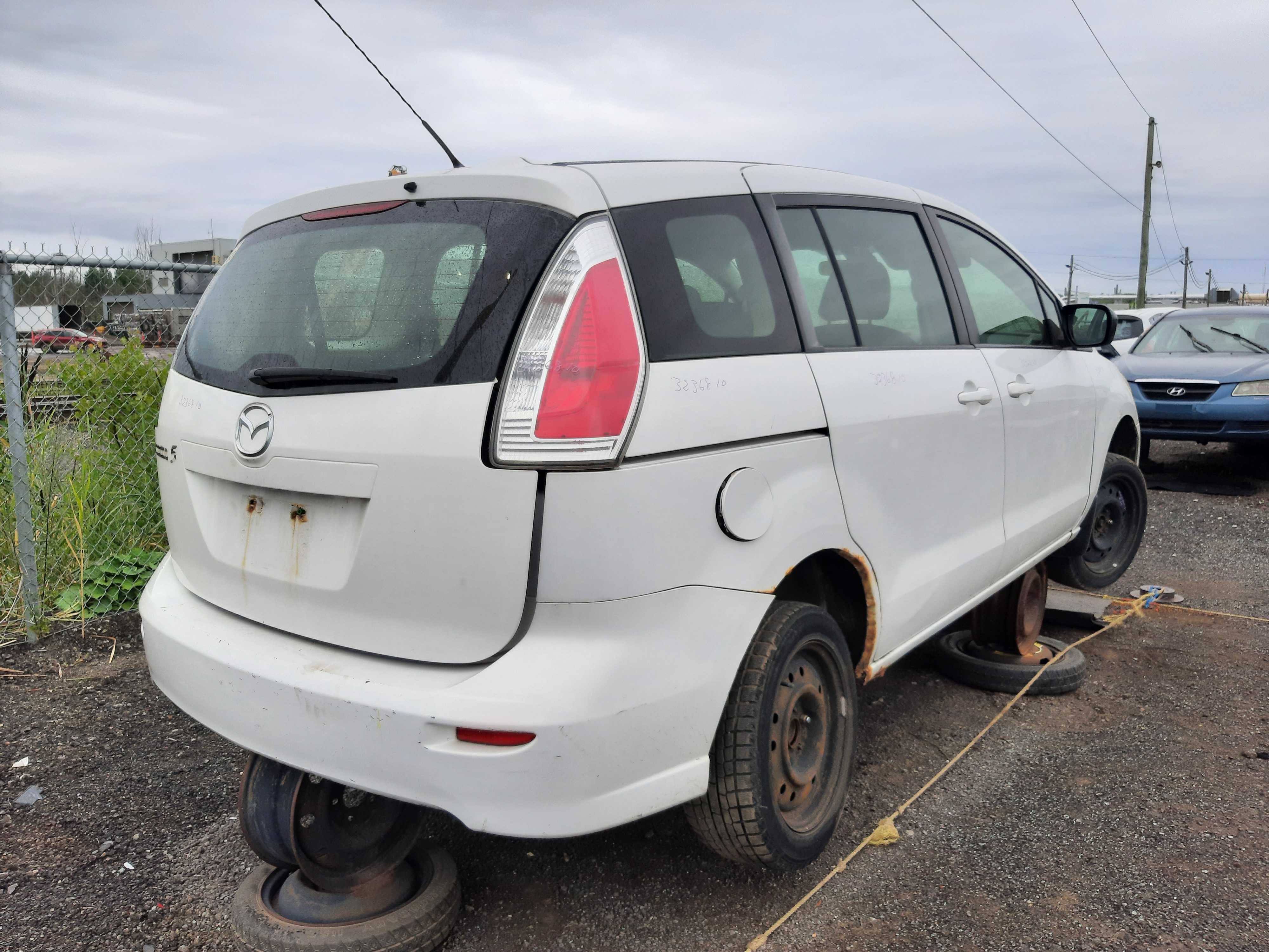 MAZDA MAZDA5 2010