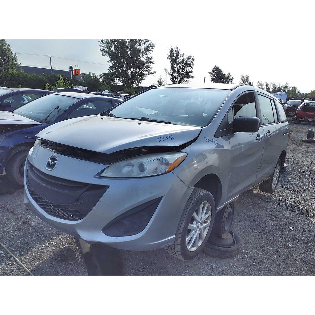 MAZDA MAZDA5 2014