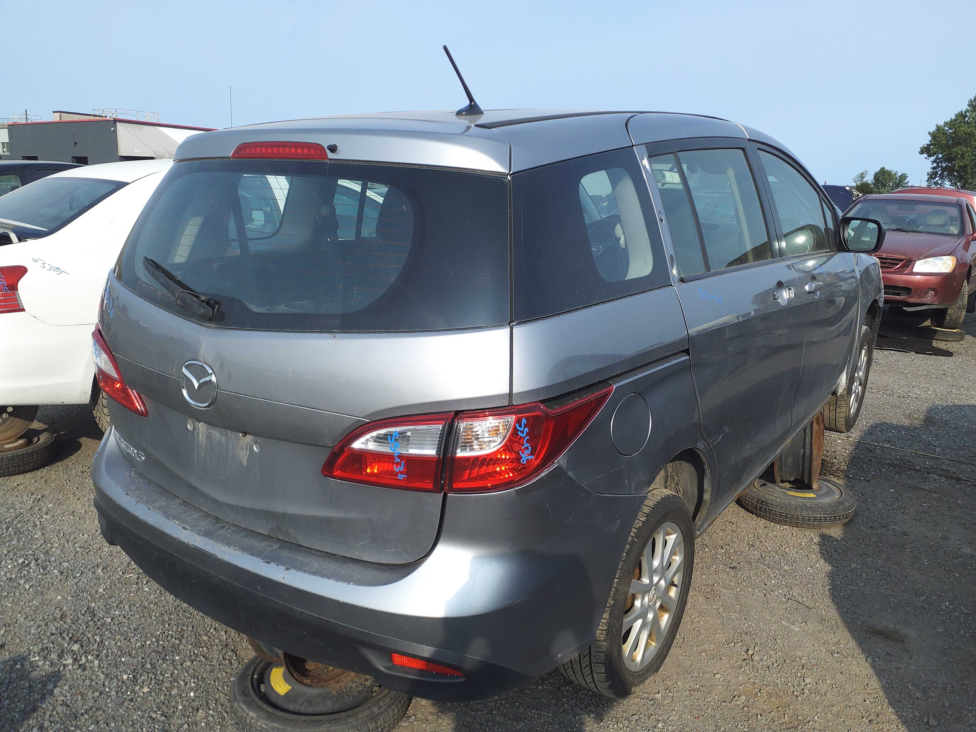MAZDA MAZDA5 2014