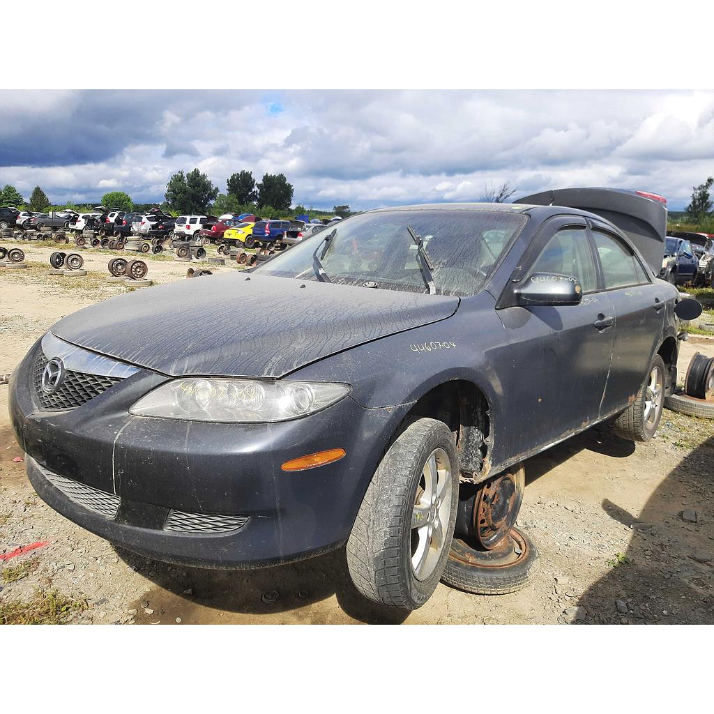 MAZDA MAZDA6 2004