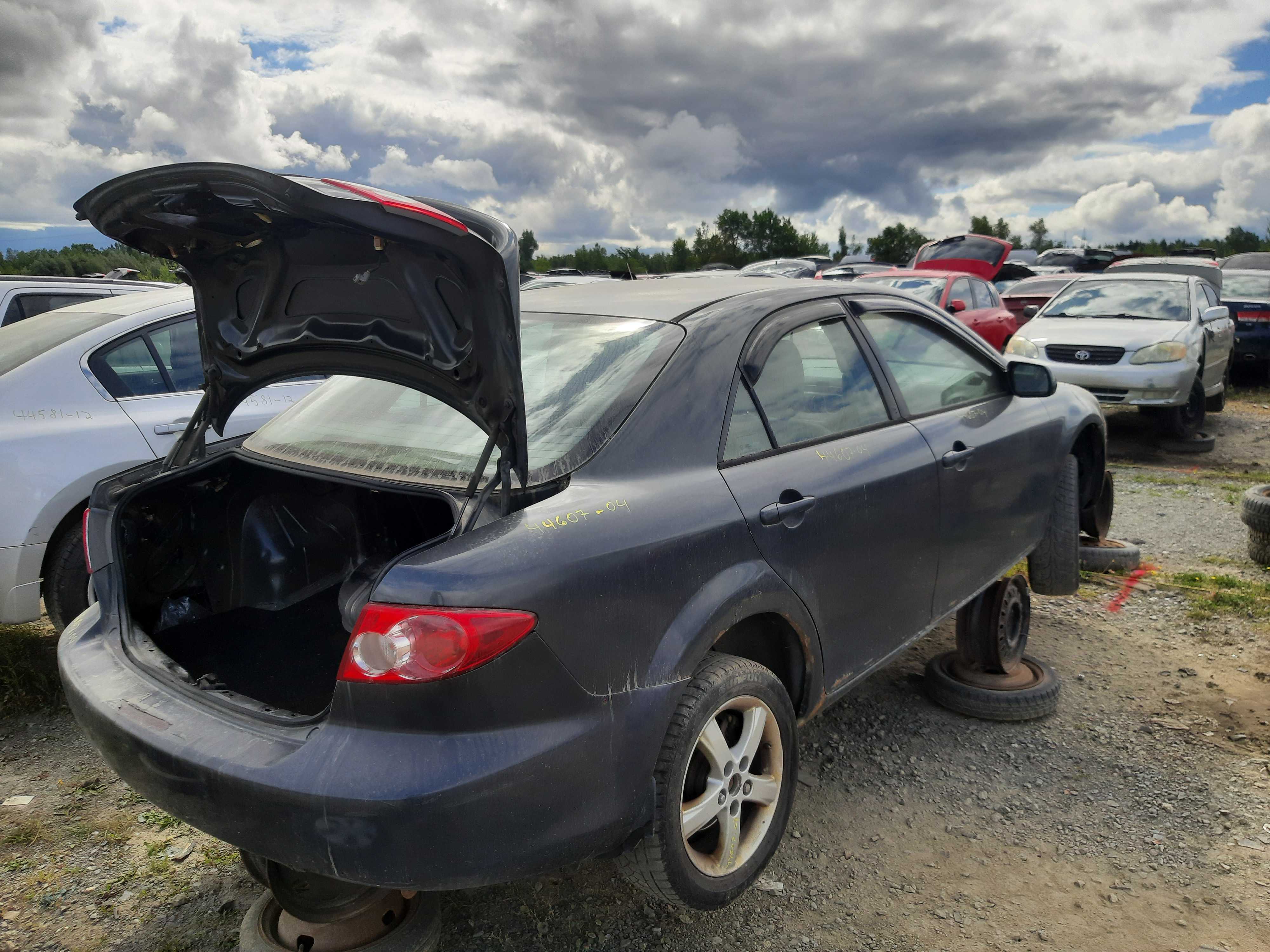 MAZDA MAZDA6 2004