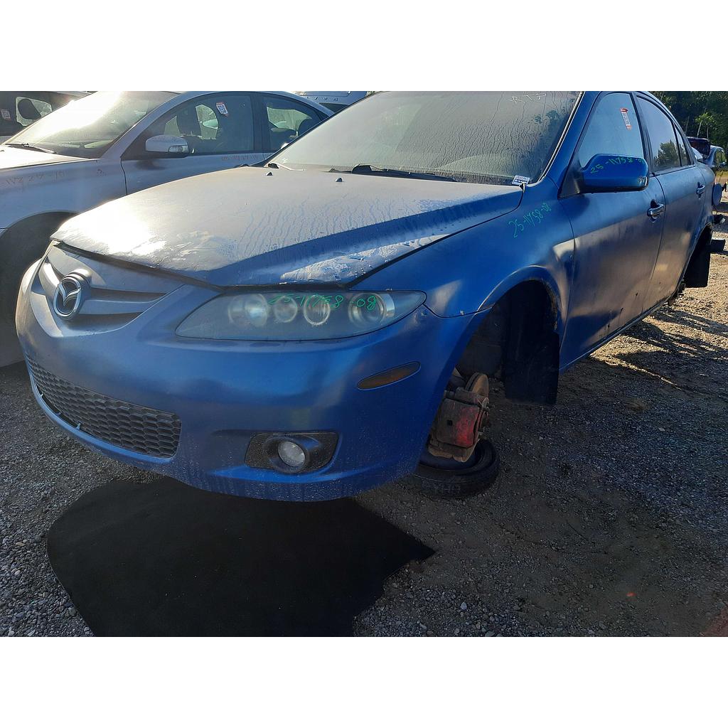MAZDA MAZDA6 2008
