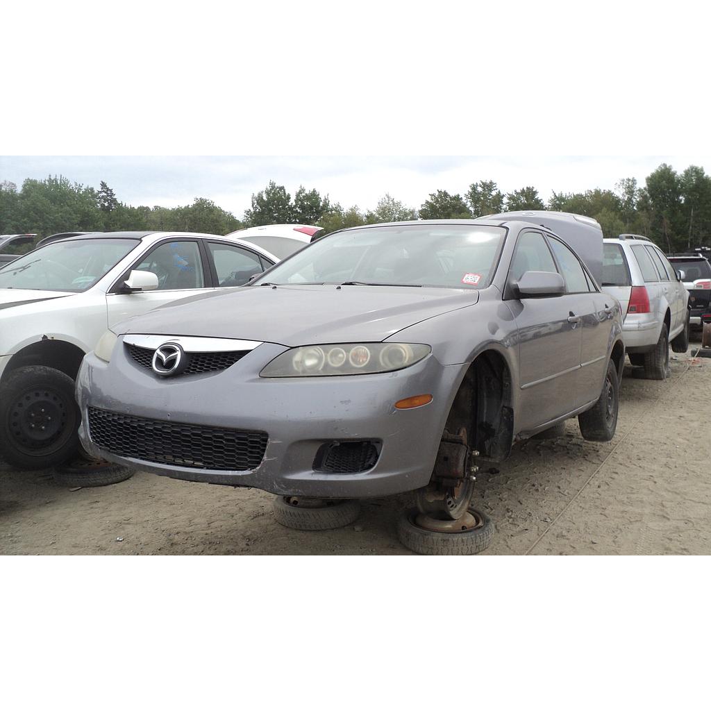 MAZDA MAZDA6 2008