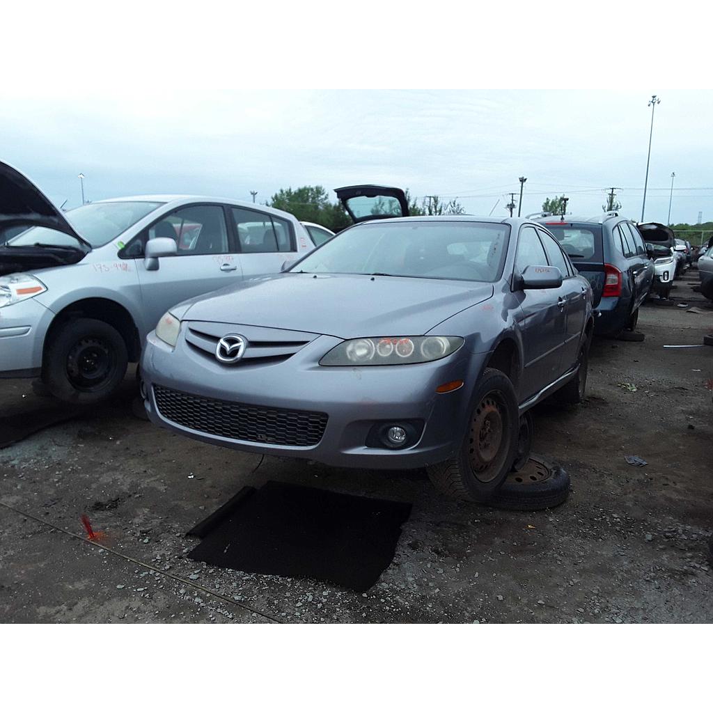 MAZDA MAZDA6 2008