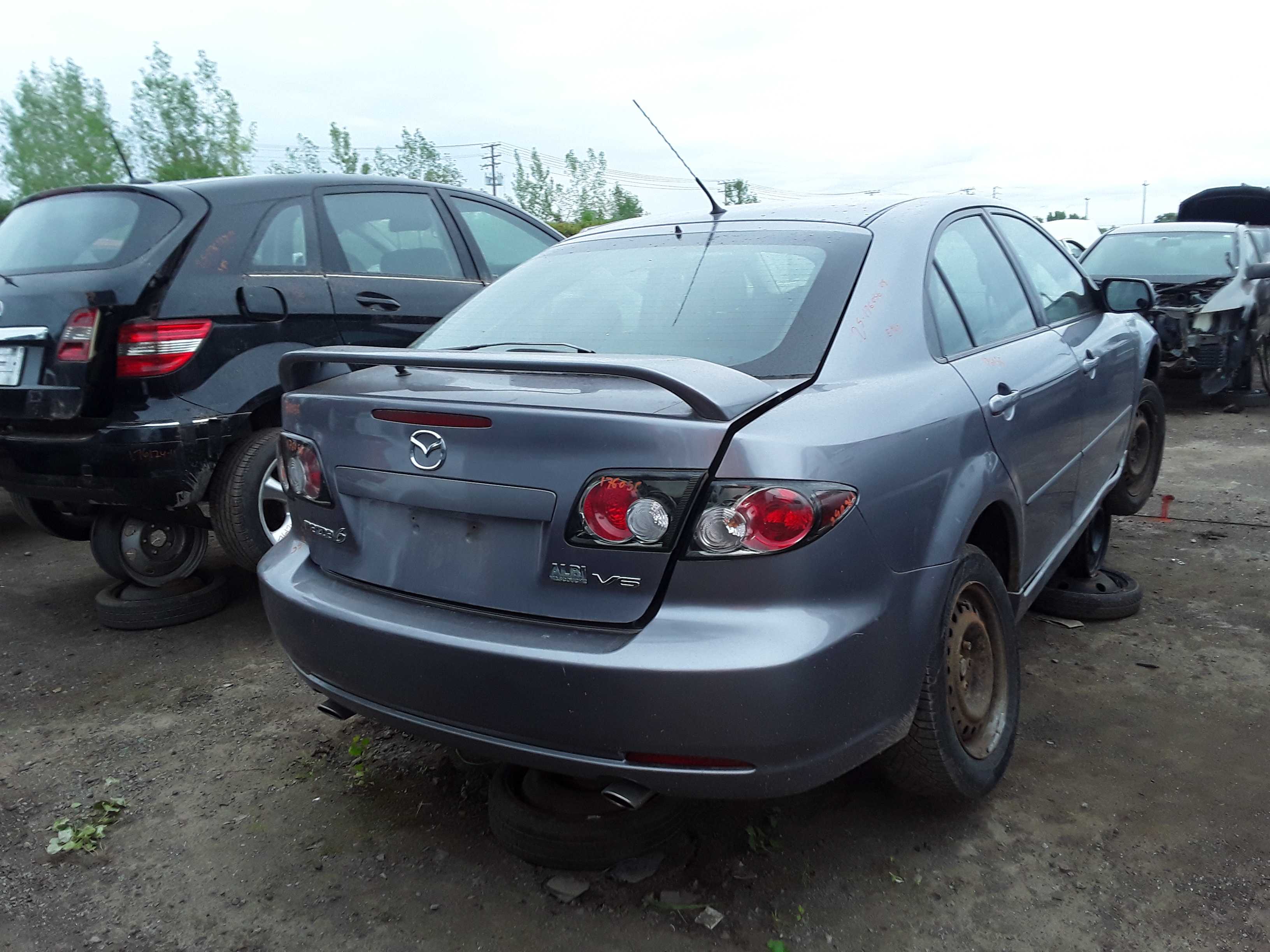MAZDA MAZDA6 2008