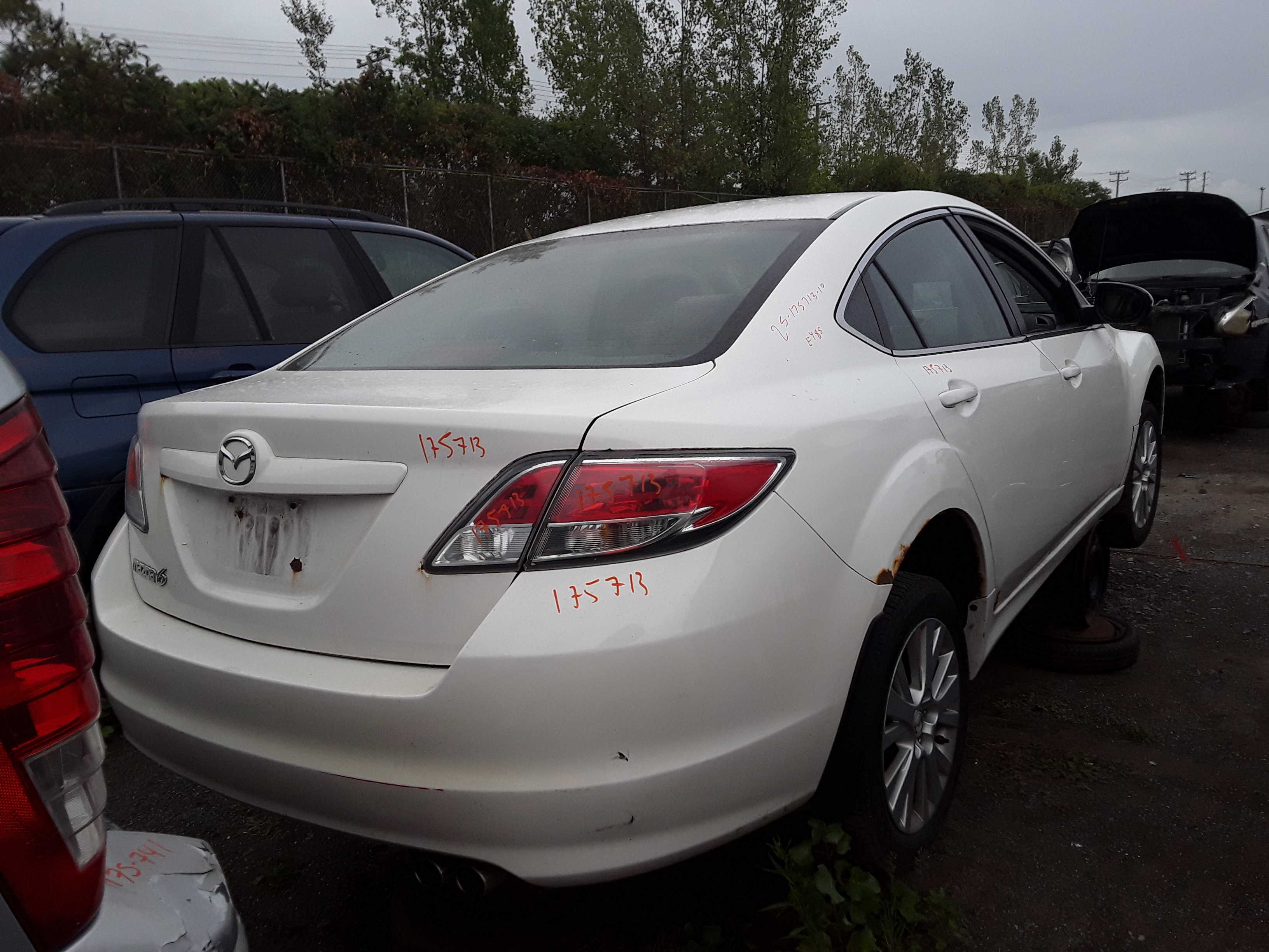 MAZDA MAZDA6 2010