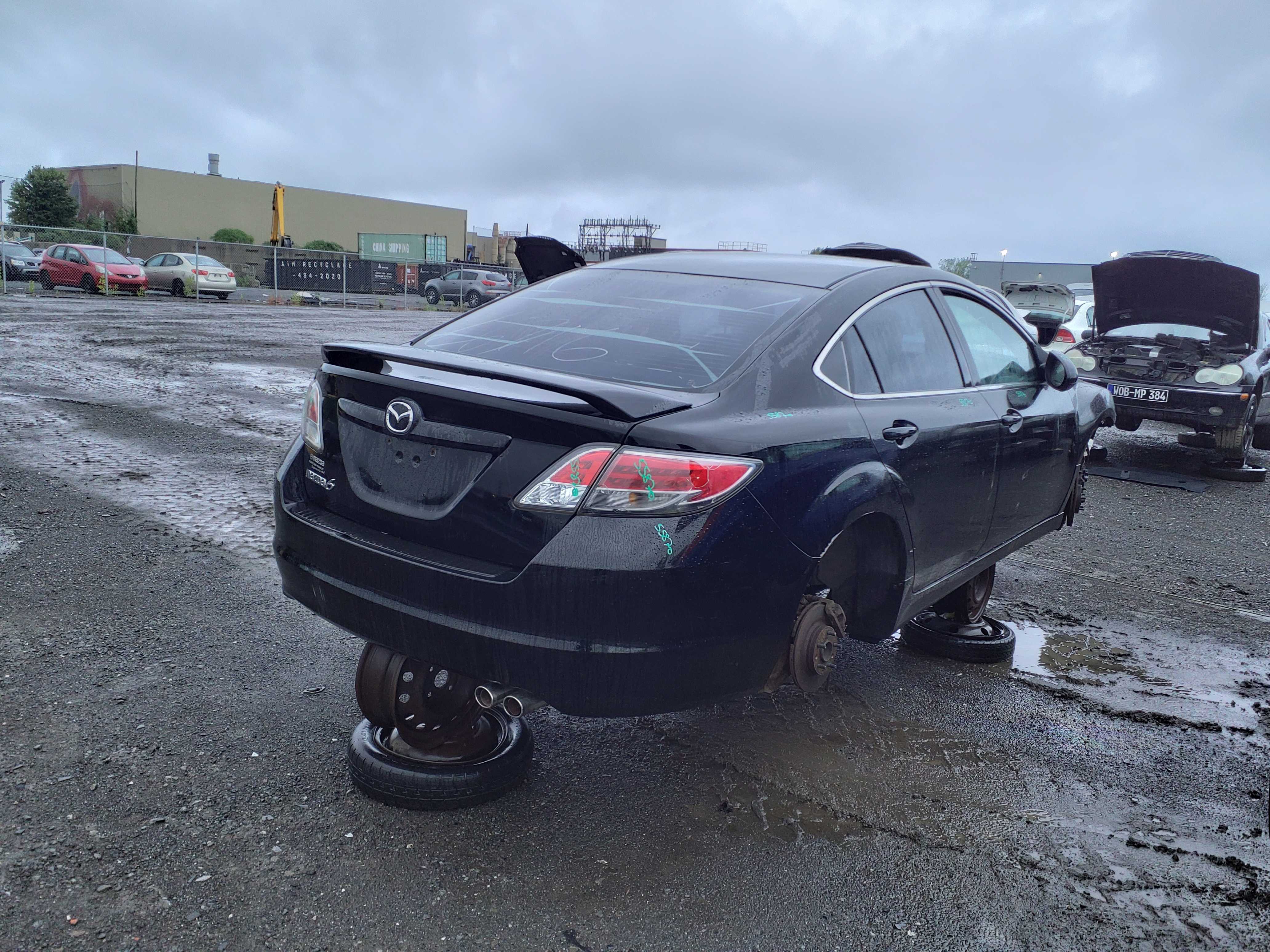 MAZDA MAZDA6 2011