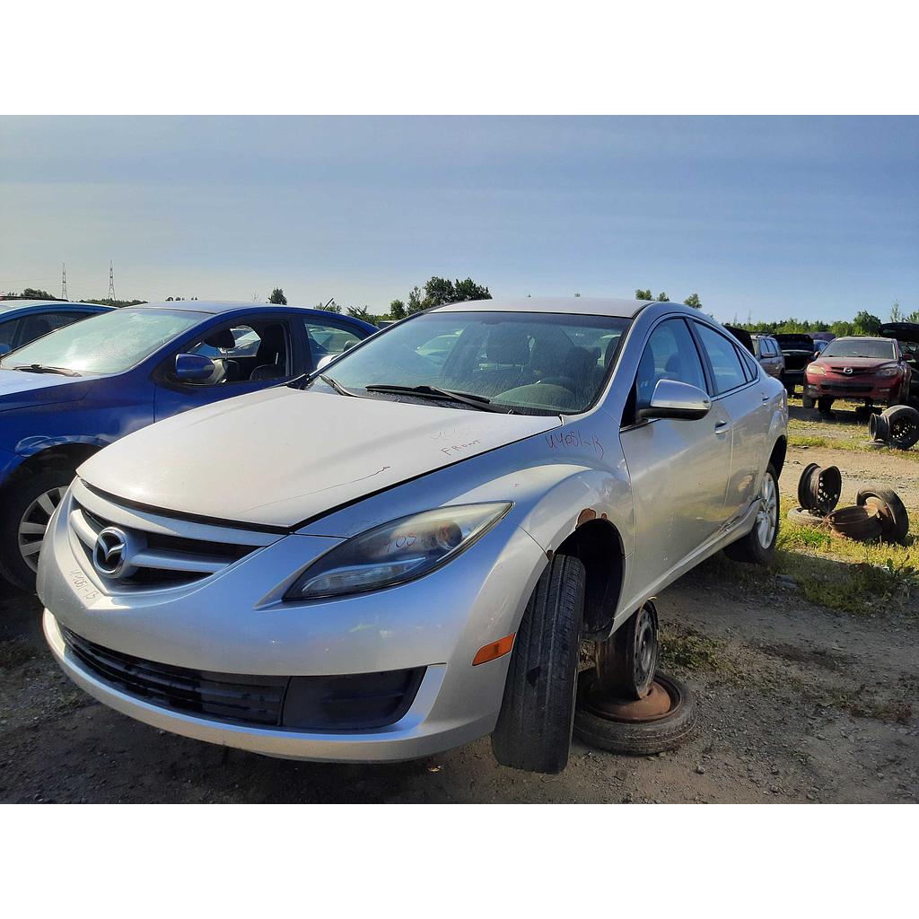 MAZDA MAZDA6 2013