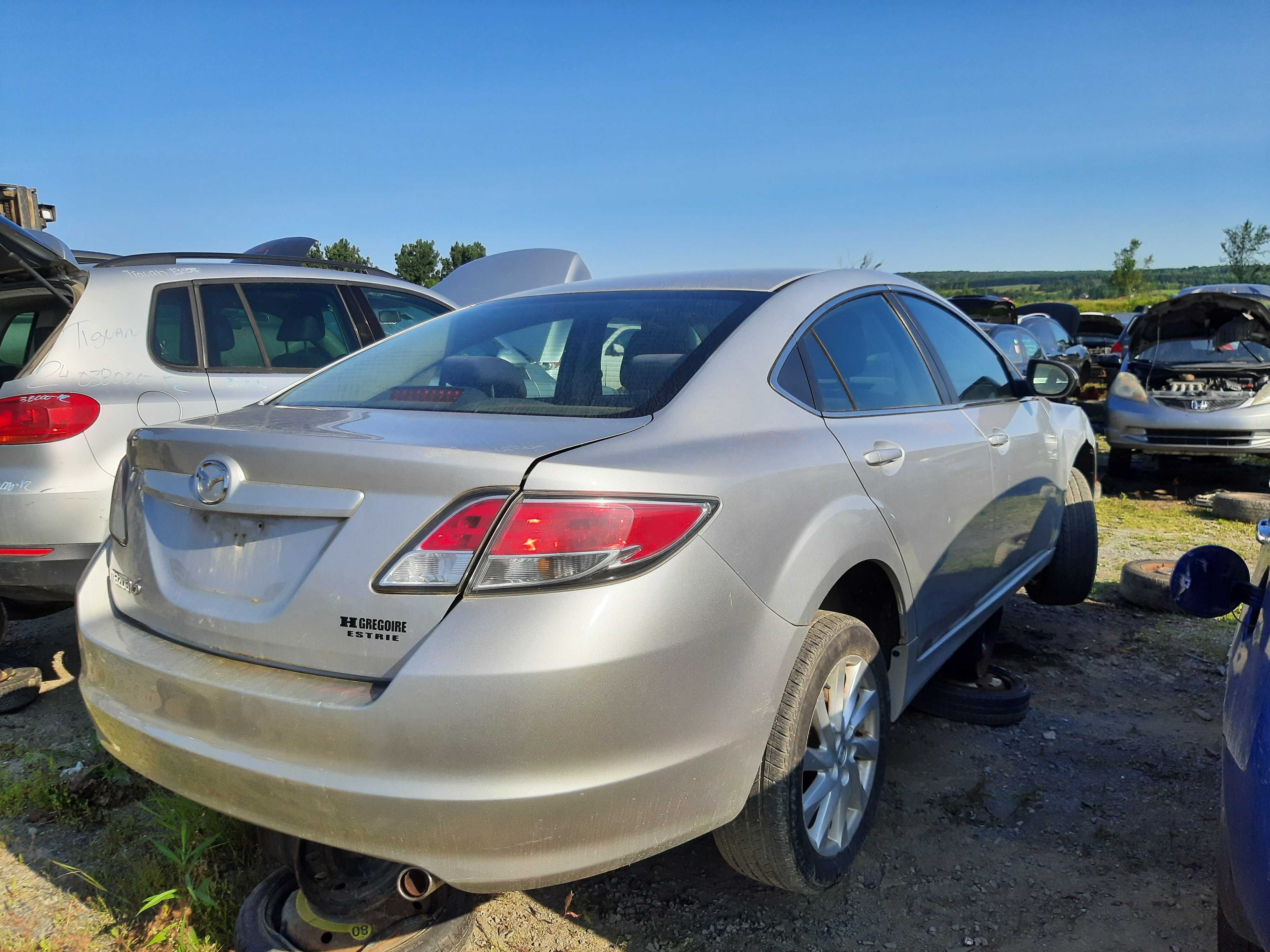 MAZDA MAZDA6 2013