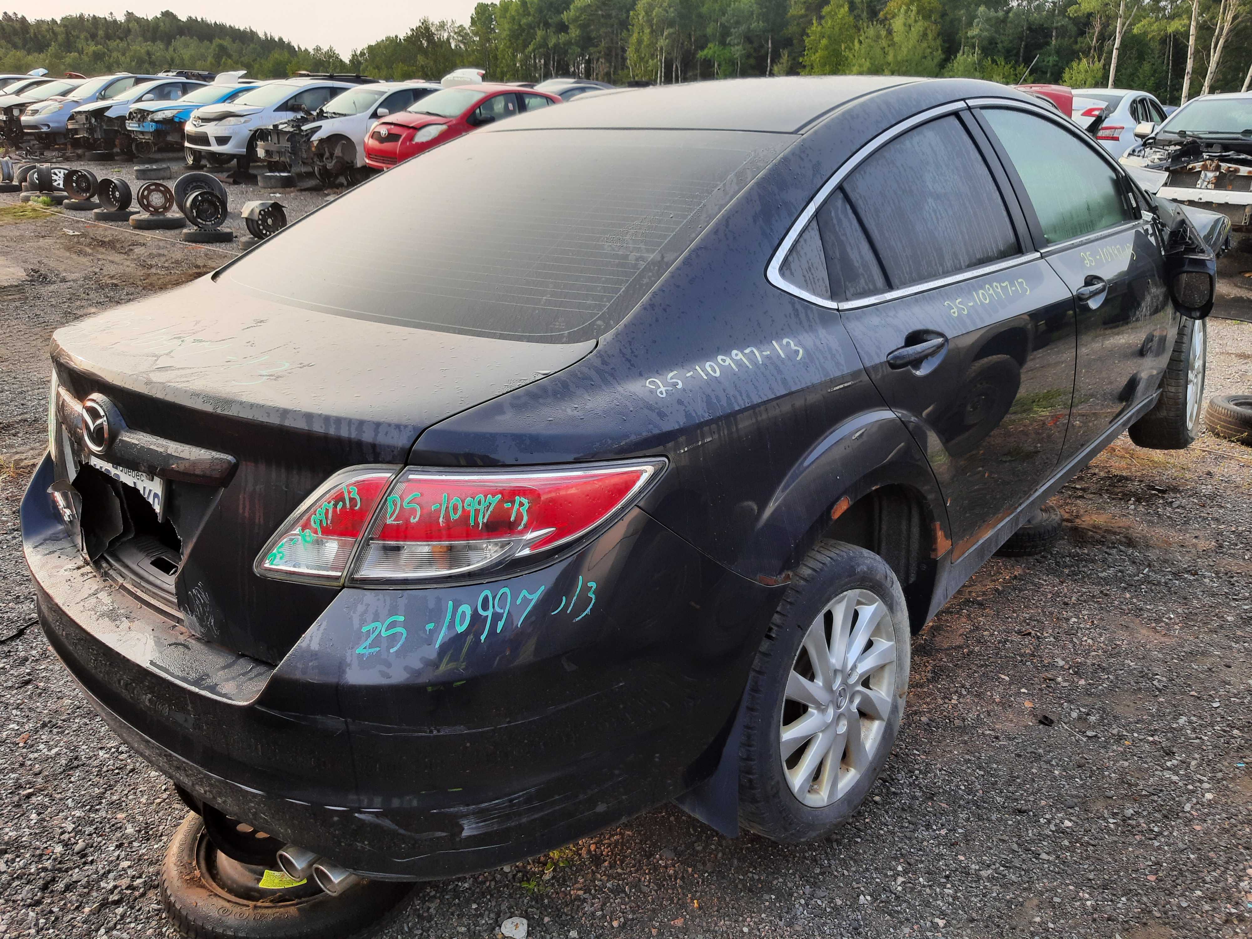 MAZDA MAZDA6 2013