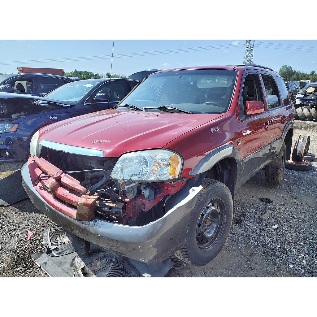 MAZDA TRIBUTE 2006