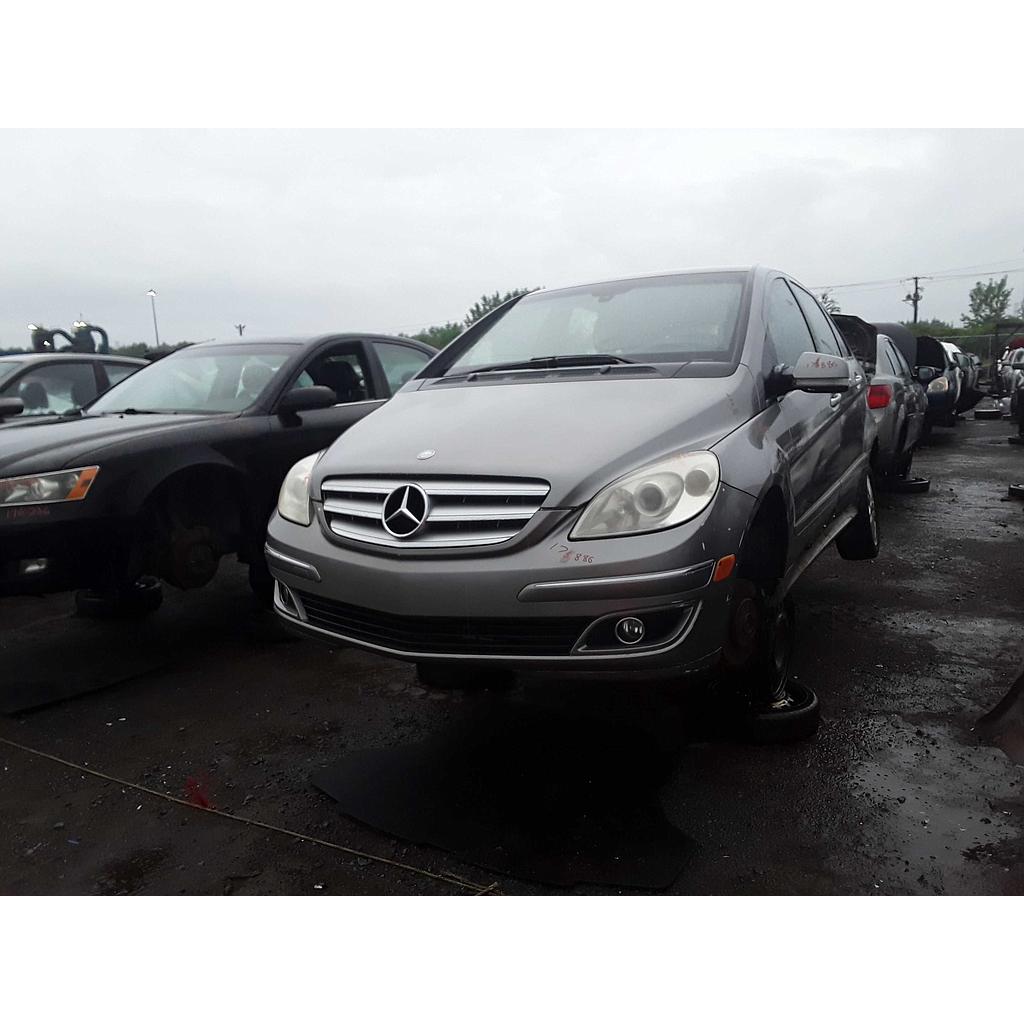 MERCEDES-BENZ B-CLASS 2007