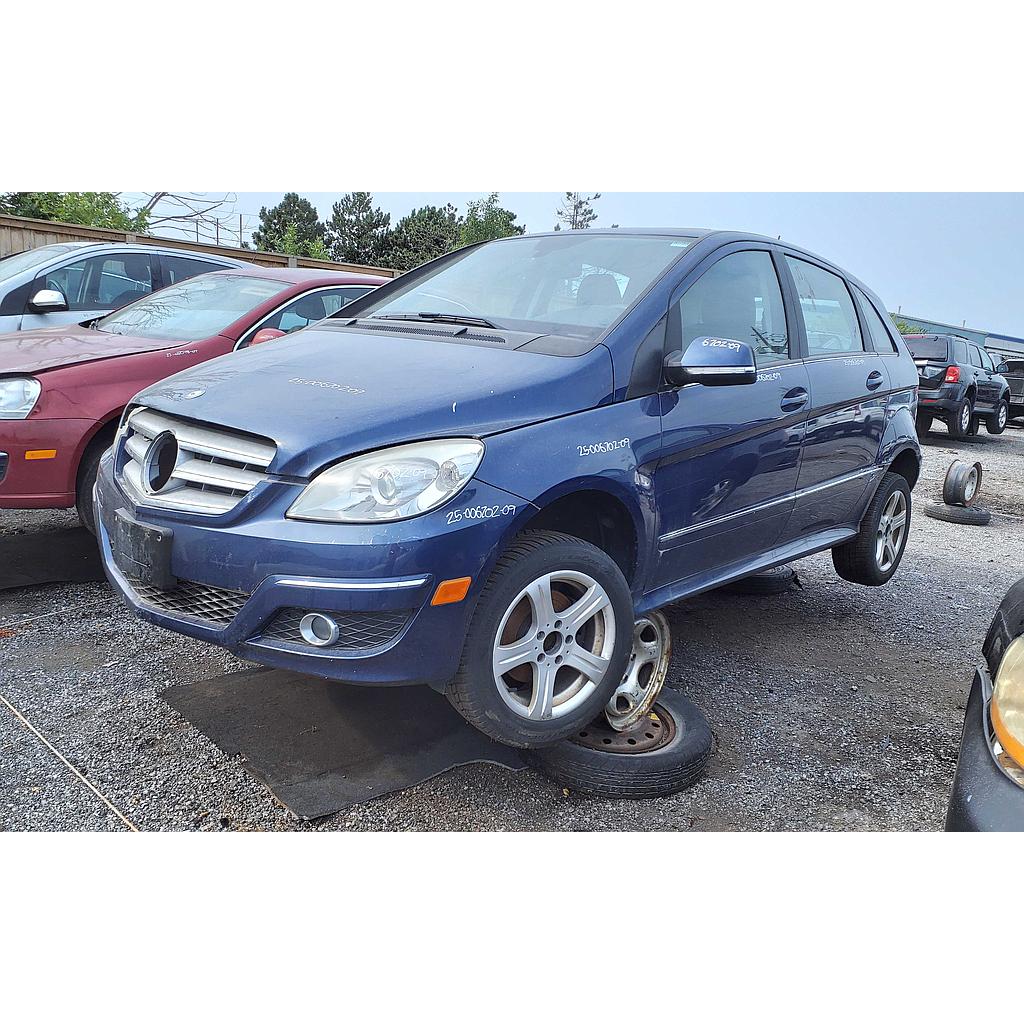 MERCEDES-BENZ B-CLASS 2009