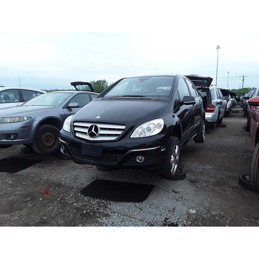 MERCEDES-BENZ B-CLASS 2011