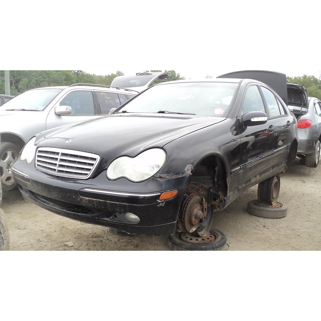 MERCEDES-BENZ C-CLASS 2003