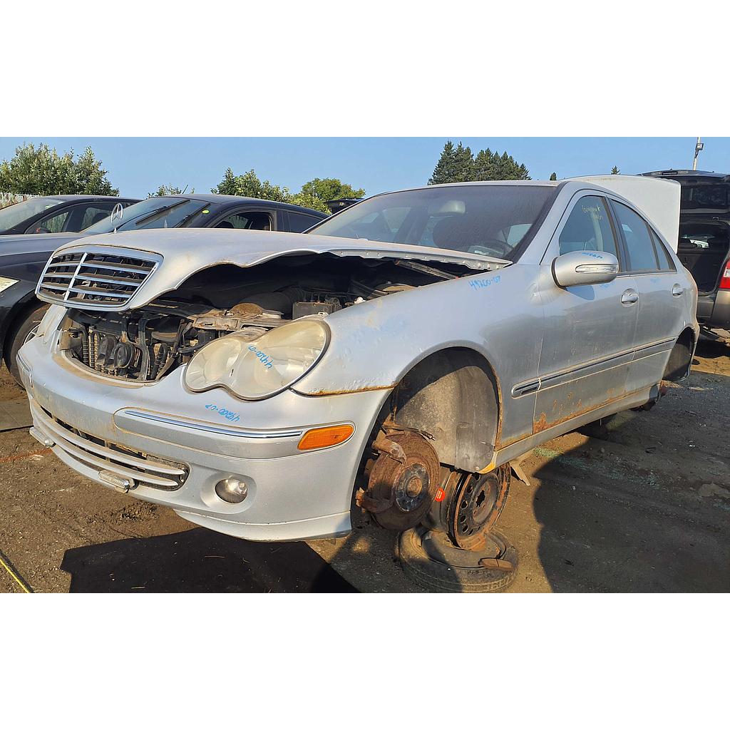 MERCEDES-BENZ C-CLASS 2007