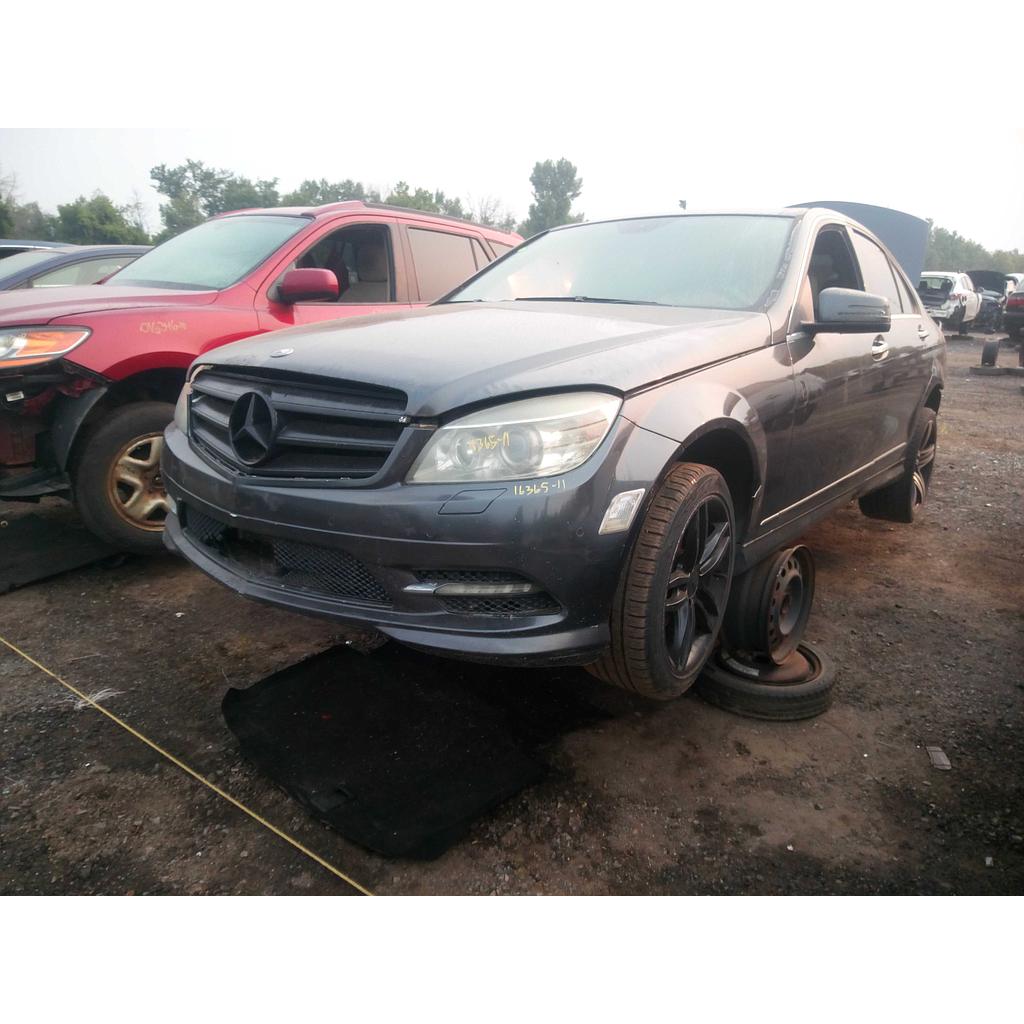 MERCEDES-BENZ C-CLASS 2011